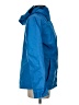 Columbia 100% Nylon Blue Raincoat Size S - photo 4
