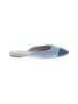 Veronica Beard Color Block Blue Mule/Clog Size 7 1/2 - photo 1