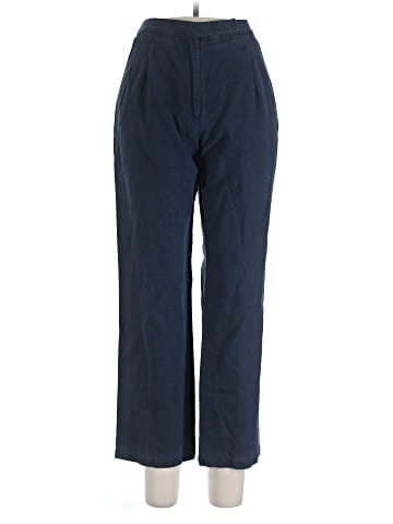 Liz Claiborne Linen Pants (view 1)