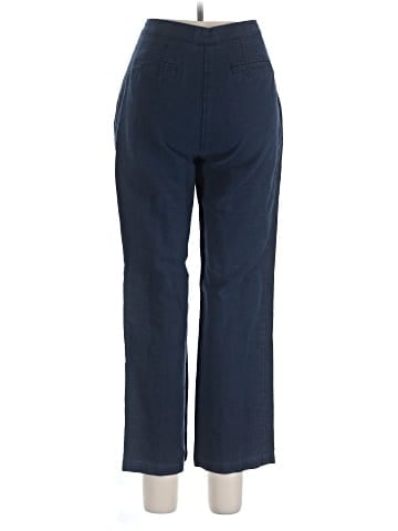 Liz Claiborne Linen Pants (view 2)