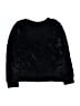 Tahari Hearts Black Sweatshirt Size 6X - photo 2