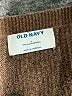Old Navy Brown Pullover Sweater Size L - photo 7