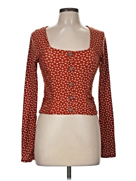 Belle Du Jour Long Sleeve Top