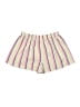 Bobbie Brooks 100% Polyester Stripes Pink Shorts Size M - photo 2