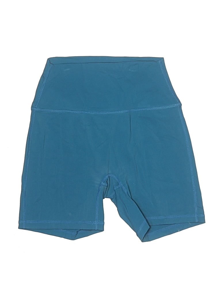Click to view more detailed imagery on our partner's website Pre-owned Set Active Athletic Shorts In Teal