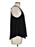 Astr Black Sleeveless Blouse Size L - photo 4