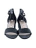 Sugar Black Sandals Size 8 1/2 - photo 2
