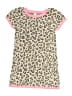 Cherokee Animal Print Tan Dress Size 4T - photo 1