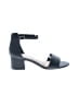 Sugar Black Sandals Size 8 1/2 - photo 1