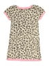 Cherokee Animal Print Tan Dress Size 4T - photo 2