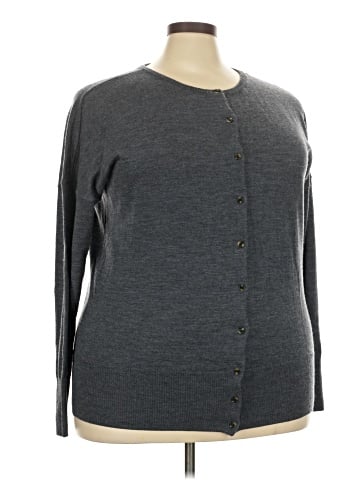 Universal Standard Cardigan (view 1)