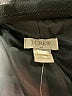 J.Crew Factory Store 100% Polyester Black Blazer Size 4 - photo 6