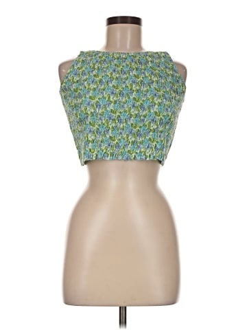 Gap Sleeveless Blouse (view 1)