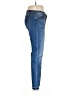 Blank NYC Hearts Blue Jeans Size 30 waist - photo 4