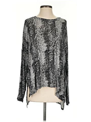 Sans Souci Long Sleeve Blouse (view 1)