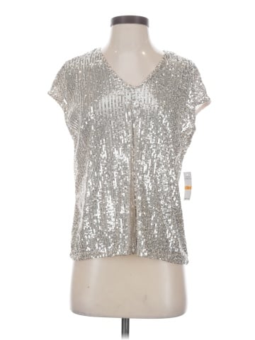 CeCe Short Sleeve Top (view 1)