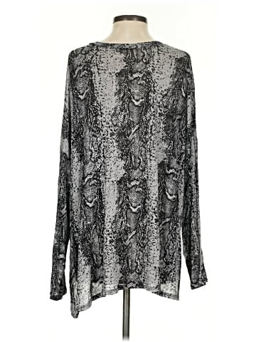 Sans Souci Long Sleeve Blouse (view 2)