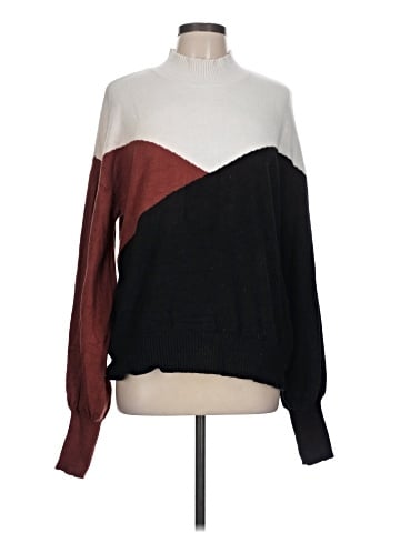 Laundry by Shelli Segal Pullover Sweater (view 1)