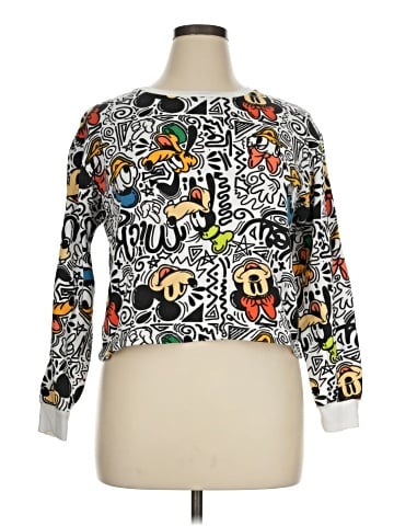 Disney Pullover Sweater (view 1)