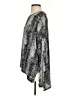 Sans Souci Silver Long Sleeve Blouse Size S - photo 5