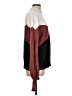 Laundry by Shelli Segal Color Block Black Pullover Sweater Size L - photo 4