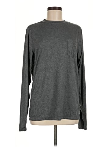 Vuori Long Sleeve T-Shirt (view 1)