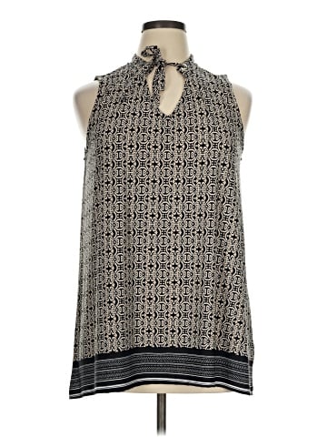 Rafaella Sleeveless Blouse (view 1)