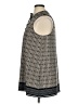 Rafaella Gray Sleeveless Blouse Size XL - photo 5