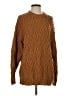 Free People Brown Pullover Sweater Size XS - photo 1