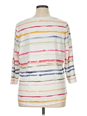 Tommy Bahama 3/4 Sleeve T-Shirt (view 2)