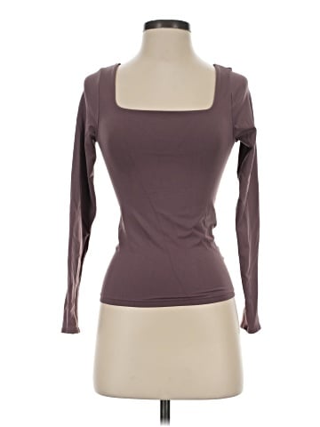 Aeropostale 3/4 Sleeve T-Shirt (view 1)