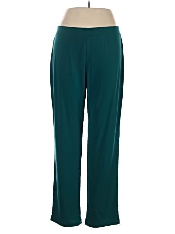 Susan Graver Casual Pants (view 1)