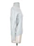 Aqua 100% Cashmere Blue Cashmere Pullover Sweater Size S (estimated) - photo 4