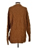 Free People Brown Pullover Sweater Size XS - photo 2