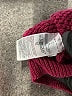 Old Navy - Maternity Burgundy Pullover Sweater Size Sm Maternity - photo 7