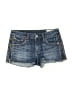 Evisu Blue Denim Shorts Size 25 waist - photo 1