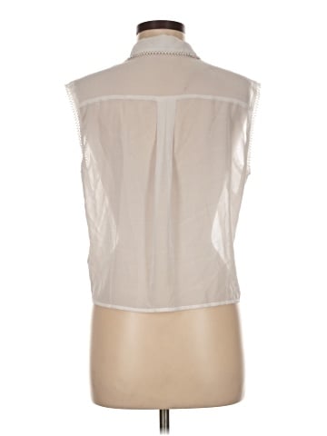 Forever 21 Sleeveless Blouse (view 2)