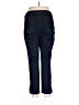 Chico's Chevron-herringbone Blue Jeggings Size Lg (2.5) - photo 2