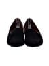 Vionic 100% Leather Solid Black Flats Size 8 - photo 2