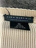 Alex Garfield Ivory Sleeveless Top Size XL - photo 7