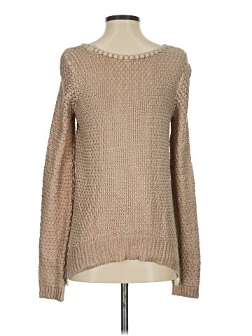 Moth Pullover Sweater (view 2)