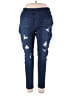 JVINI Blue Jeans Size 3X - photo 1