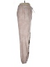 Peanuts Graphic Tan Casual Pants Size L - photo 4