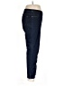 Chico's Chevron-herringbone Blue Jeggings Size Lg (2.5) - photo 4