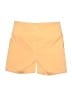 Zelos Solid Yellow Athletic Shorts Size L - photo 2