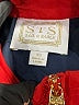 Sail to Sable 100% Polyester Red Vest Size XS - photo 6