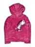 BCBGirls 100% Polyester Pink Pullover Hoodie Size XS (kids) - photo 1