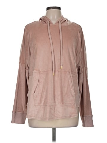 Donna Karan New York Pullover Hoodie (view 1)