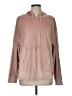Donna Karan New York Tan Pullover Hoodie Size M - photo 1
