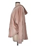 Donna Karan New York Tan Pullover Hoodie Size M - photo 5